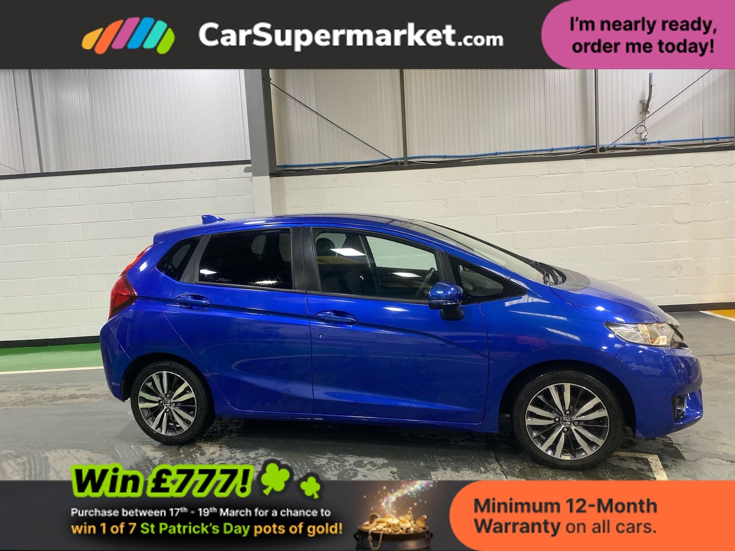 Used Honda Jazz 2017 for sale - 77935705: Photo 3