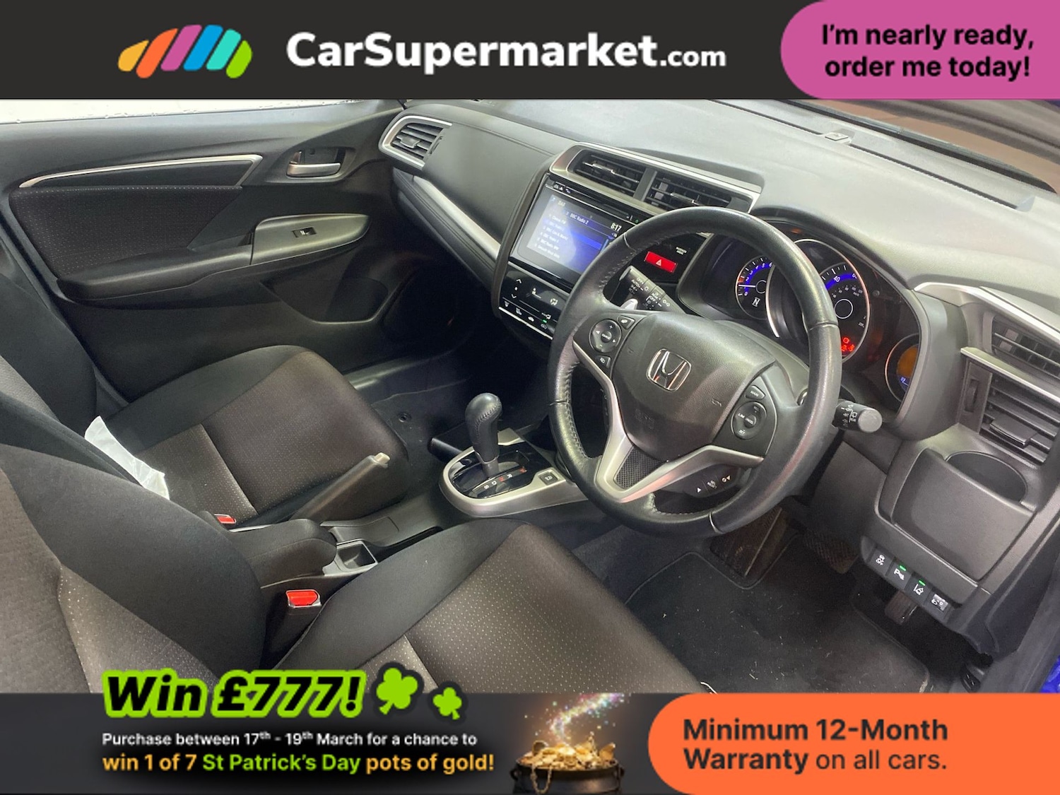 Used Honda Jazz 2017 for sale - 77935705: Photo 5