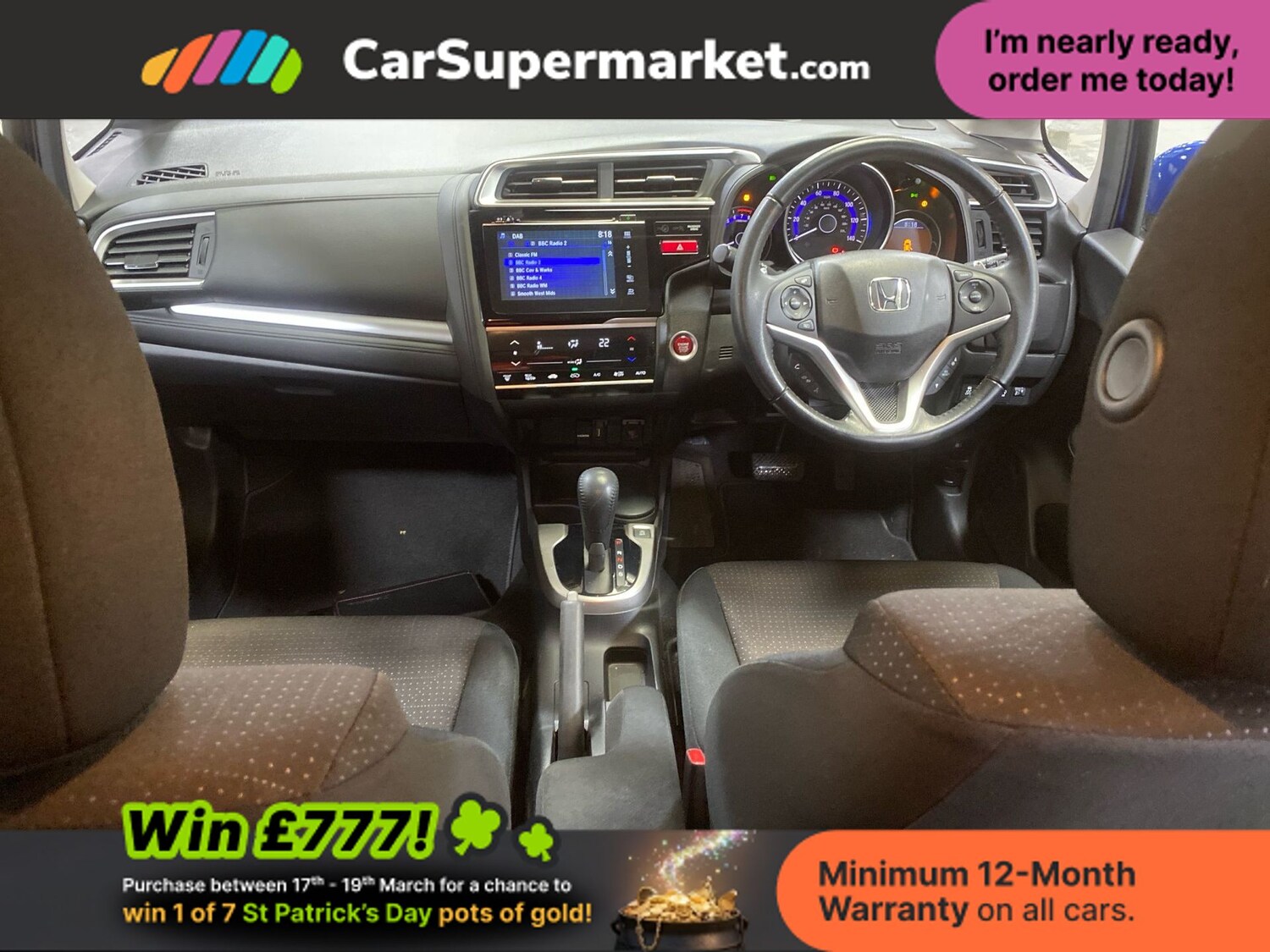 Used Honda Jazz 2017 for sale - 77935705: Photo 7