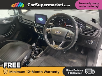 Used Ford Fiesta 2017 for sale - 78043670: Photo