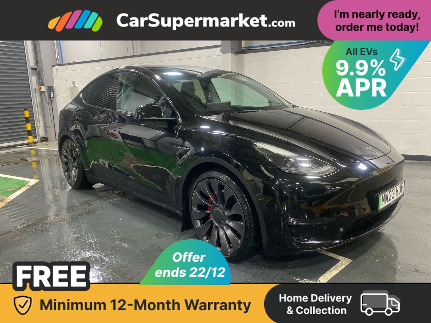 Used Tesla Model Y 2023 for sale - 76949631: Photo 3