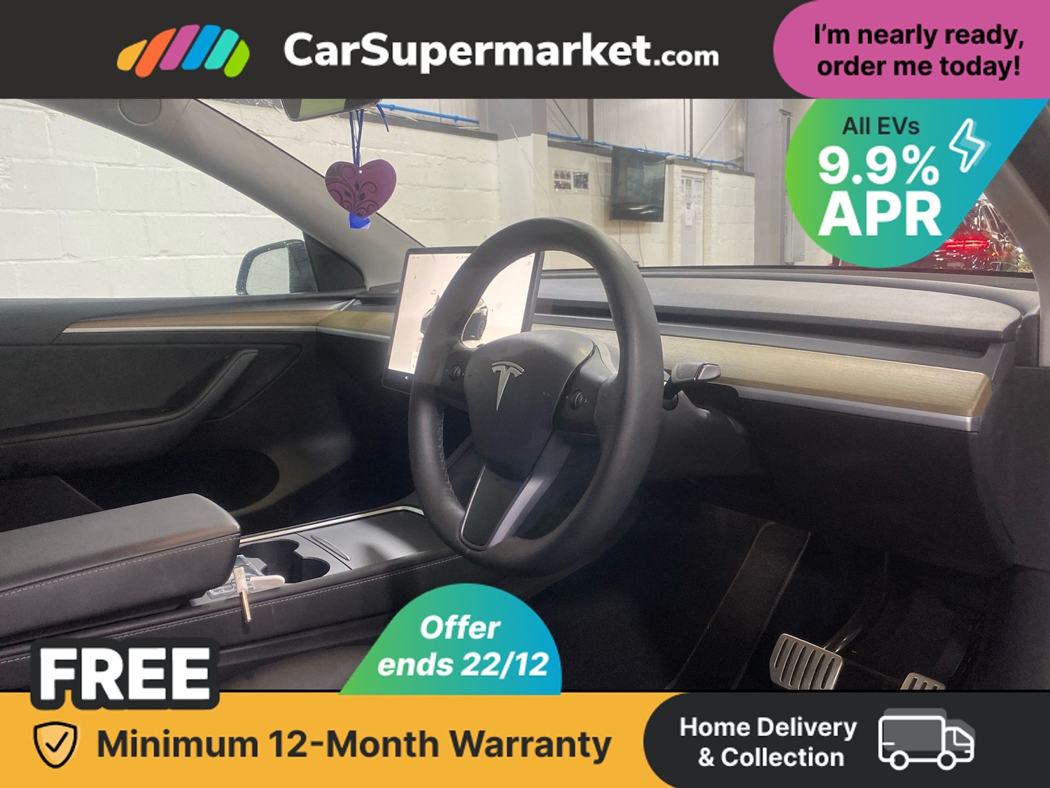 Used Tesla Model Y 2023 for sale - 76949631: Photo 5