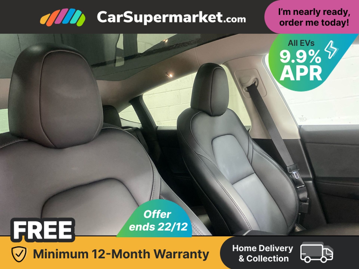 Used Tesla Model Y 2023 for sale - 76949631: Photo 6