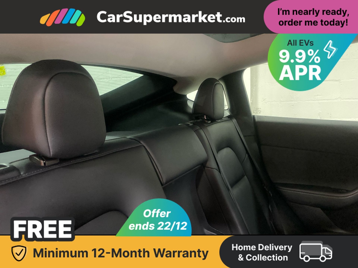 Used Tesla Model Y 2023 for sale - 76949631: Photo 8