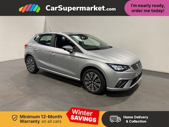 Used SEAT Ibiza 2023 for sale - 77249490: Photo