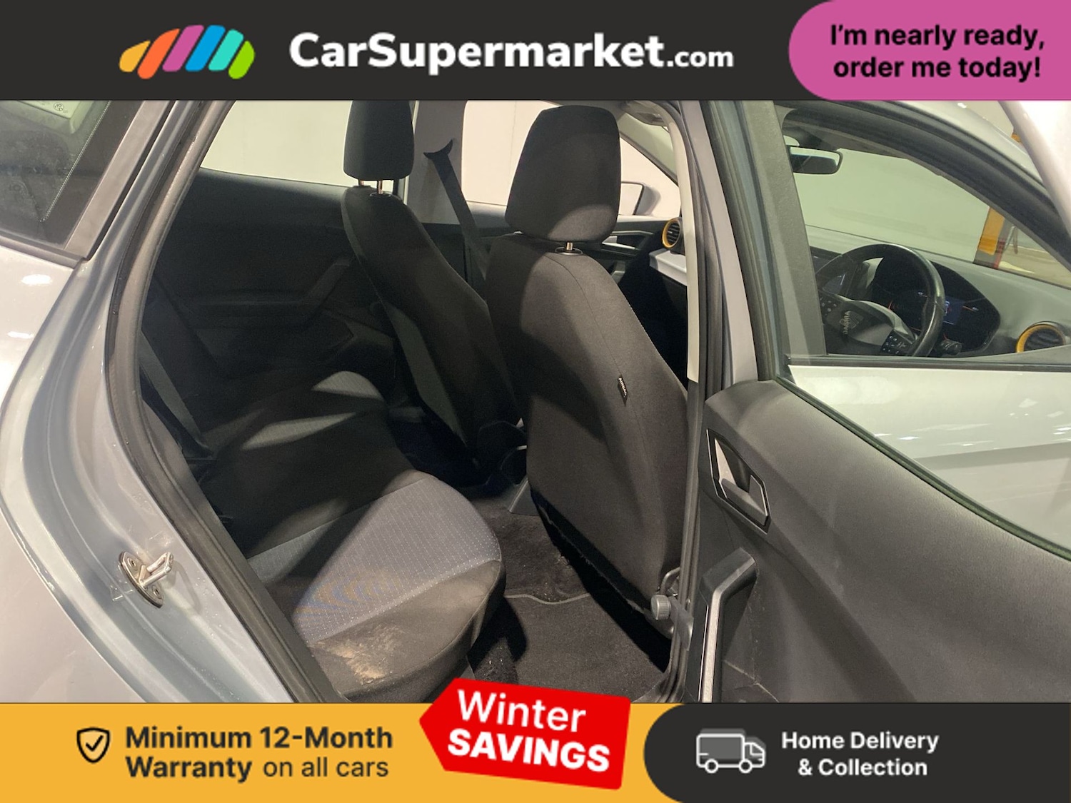 Used SEAT Ibiza 2023 for sale - 77249490: Photo 5