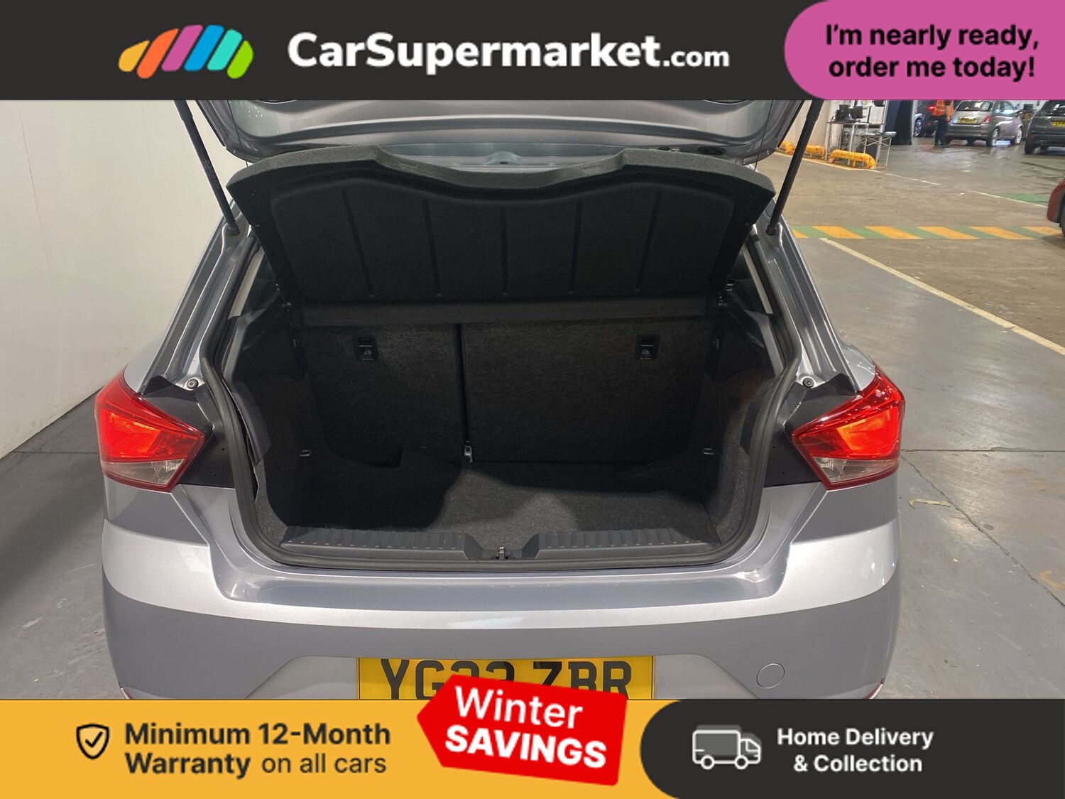 Used SEAT Ibiza 2023 for sale - 77249490: Photo 7