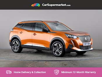 Peugeot - 2008