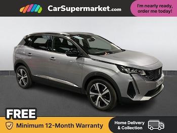 Peugeot 3008 feature image