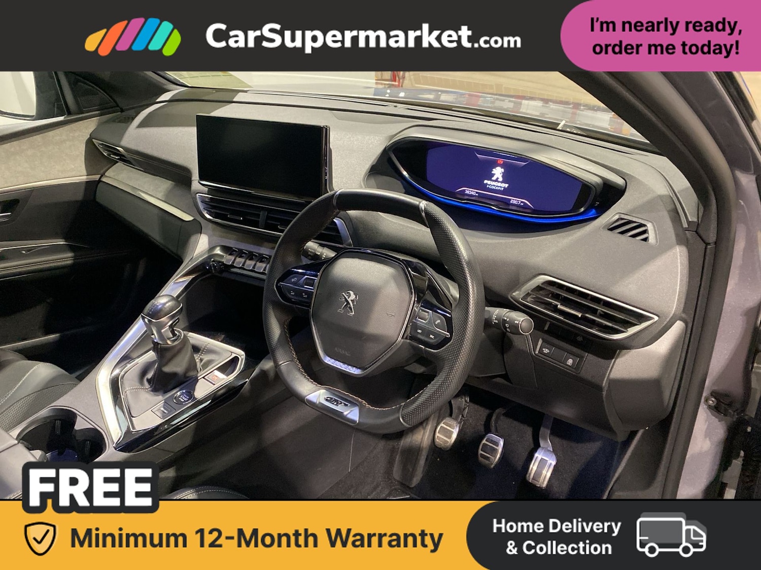 Used Peugeot 3008 2022 for sale - 77805112: Photo 3