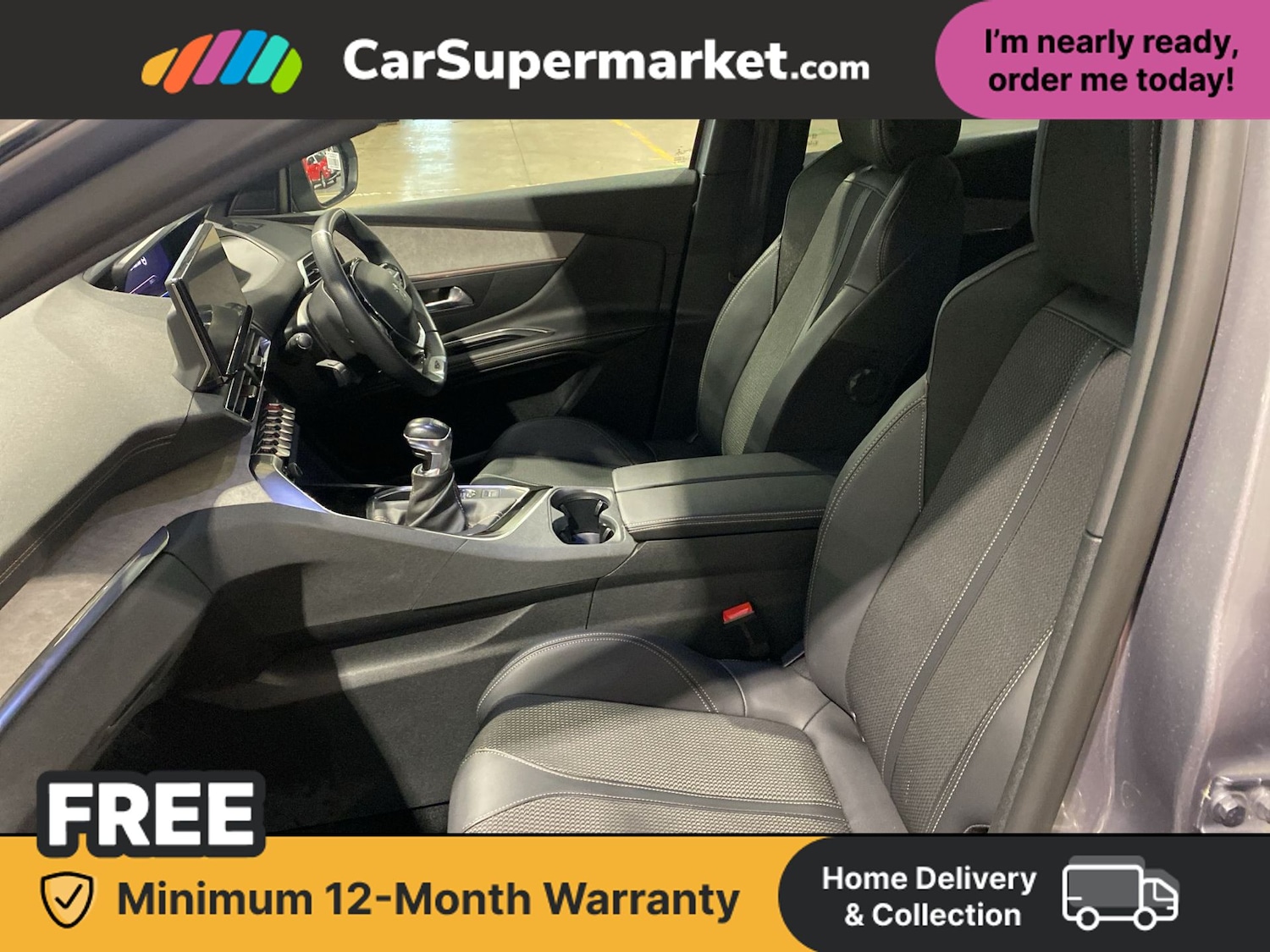 Used Peugeot 3008 2022 for sale - 77805112: Photo 6