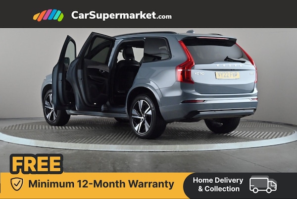 Used Volvo XC90 2022 for sale - 76224638: Photo 10