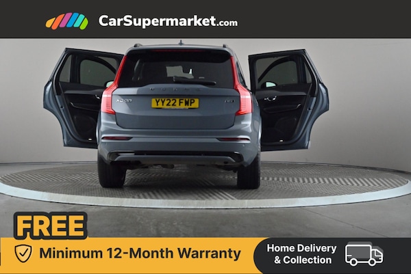 Used Volvo XC90 2022 for sale - 76224638: Photo 11