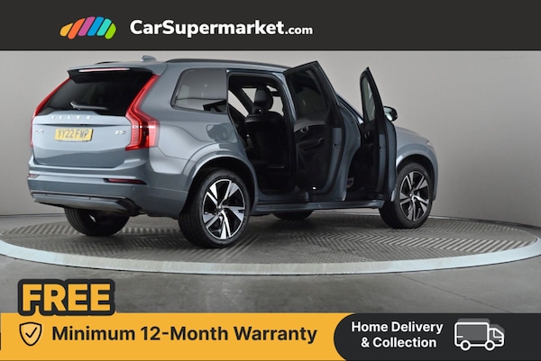 Used Volvo XC90 2022 for sale - 76224638: Photo 12