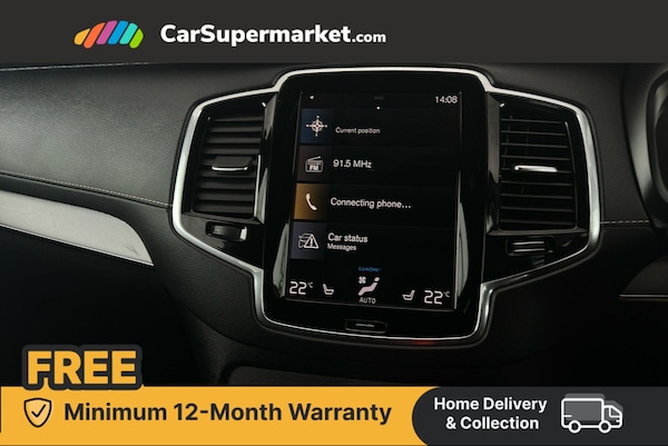 Used Volvo XC90 2022 for sale - 76224638: Photo 14