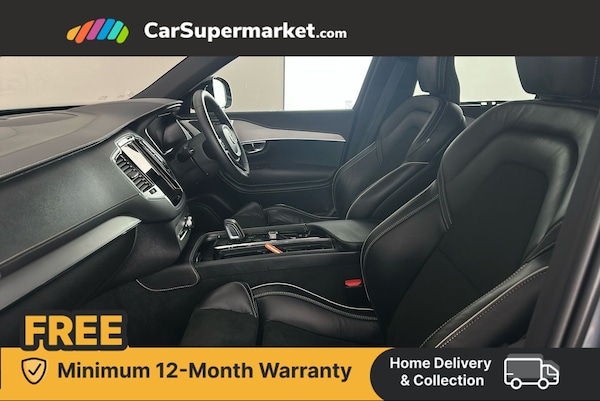 Used Volvo XC90 2022 for sale - 76224638: Photo 17