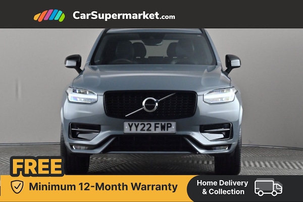 Used Volvo XC90 2022 for sale - 76224638: Photo 2