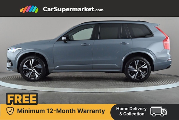 Used Volvo XC90 2022 for sale - 76224638: Photo 3