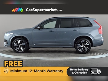 Used Volvo XC90 2022 for sale - 76224638: Photo 3