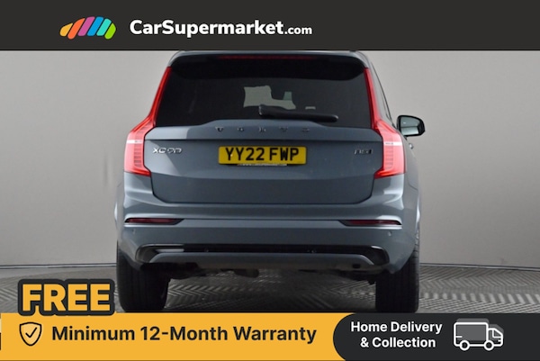 Used Volvo XC90 2022 for sale - 76224638: Photo 5