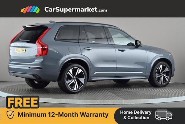 Used Volvo XC90 2022 for sale - 76224638: Photo 6