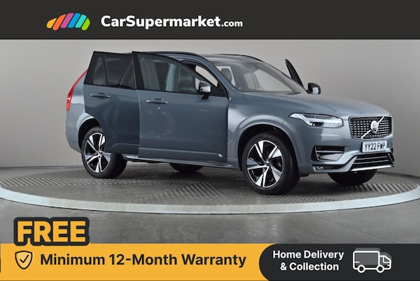 Used Volvo XC90 2022 for sale - 76224638: Photo 7