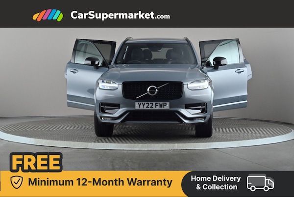 Used Volvo XC90 2022 for sale - 76224638: Photo 8