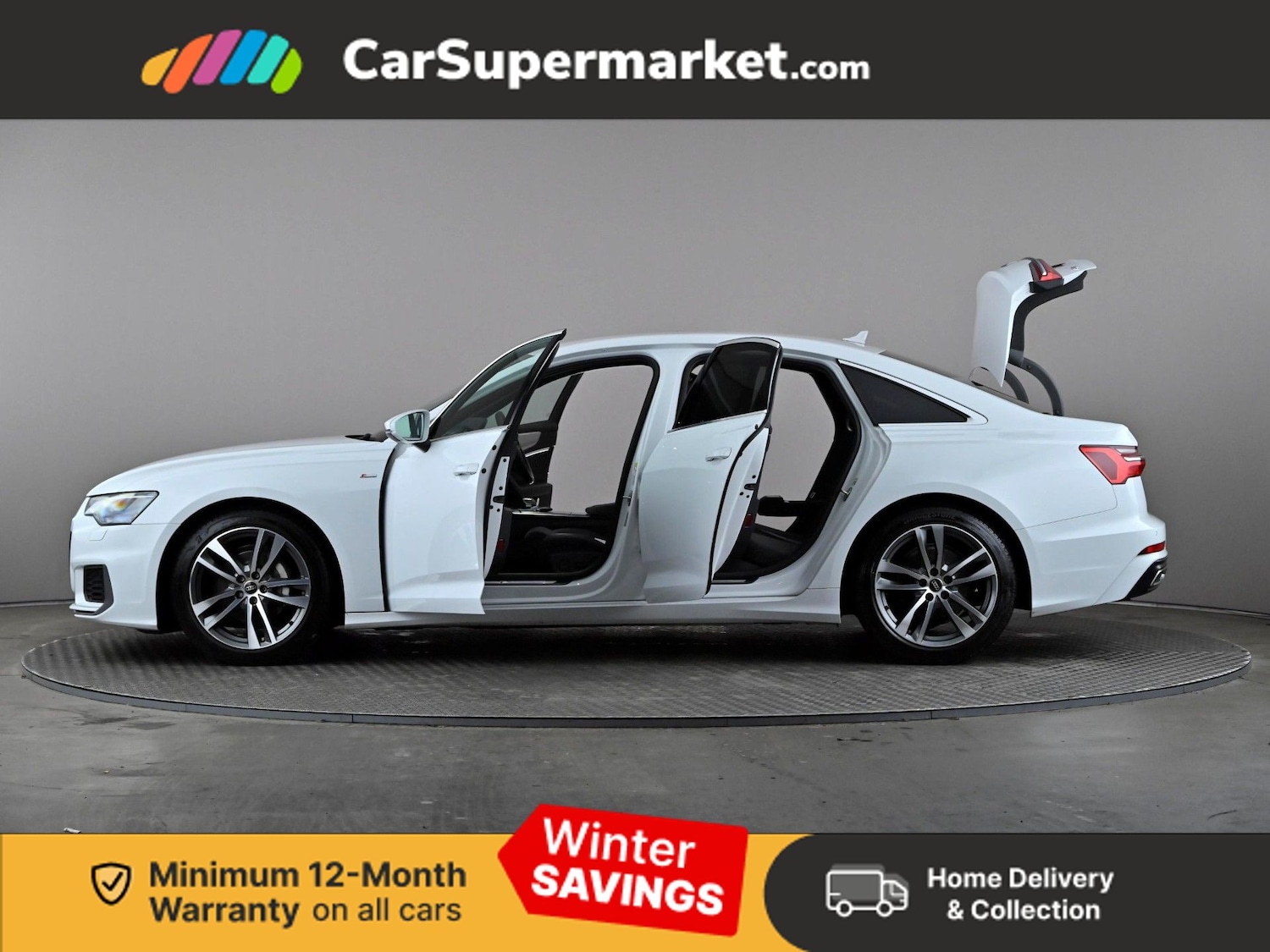 Used Audi A6 2022 for sale - 77165861: Photo 10