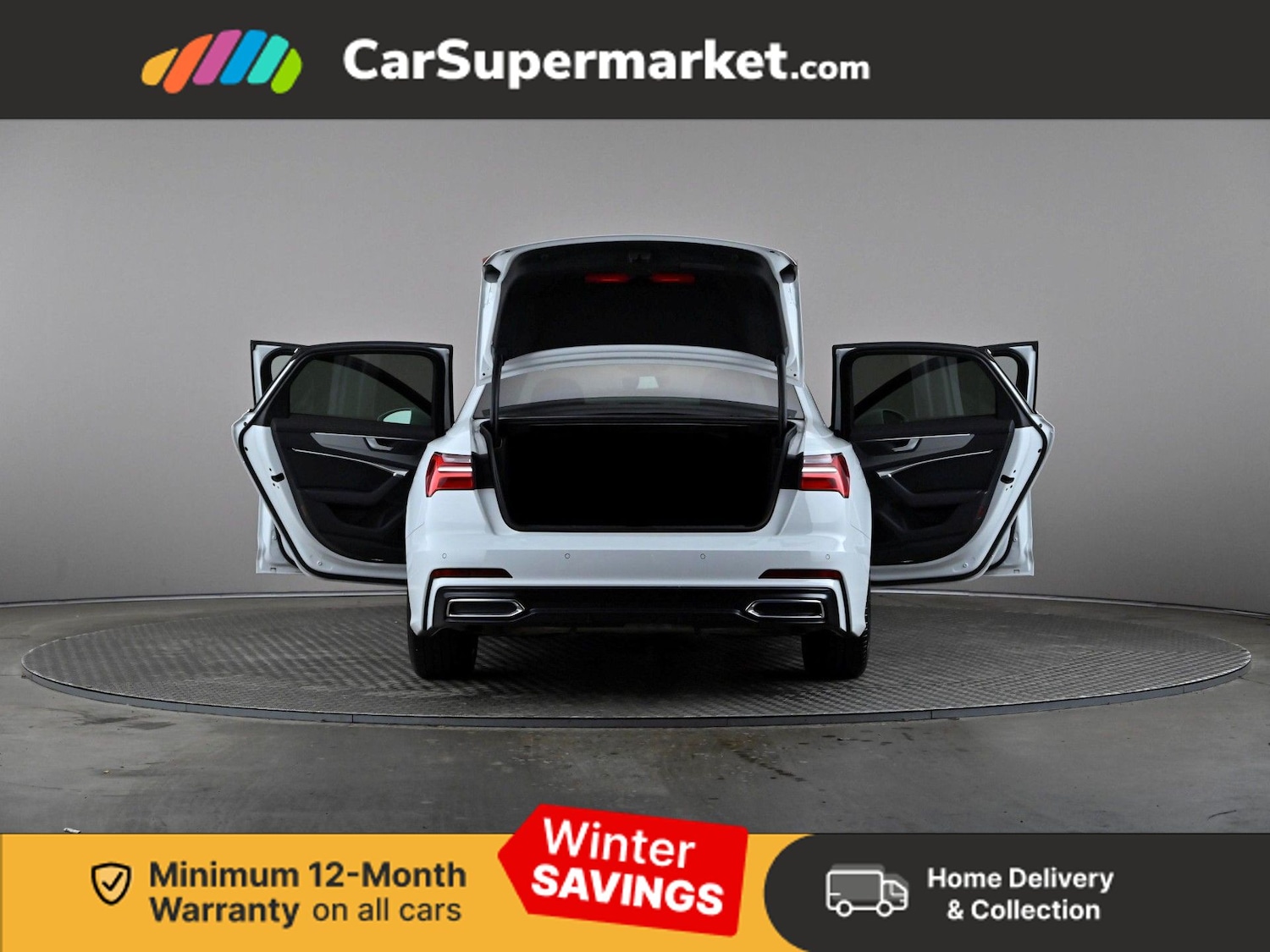 Used Audi A6 2022 for sale - 77165861: Photo 12