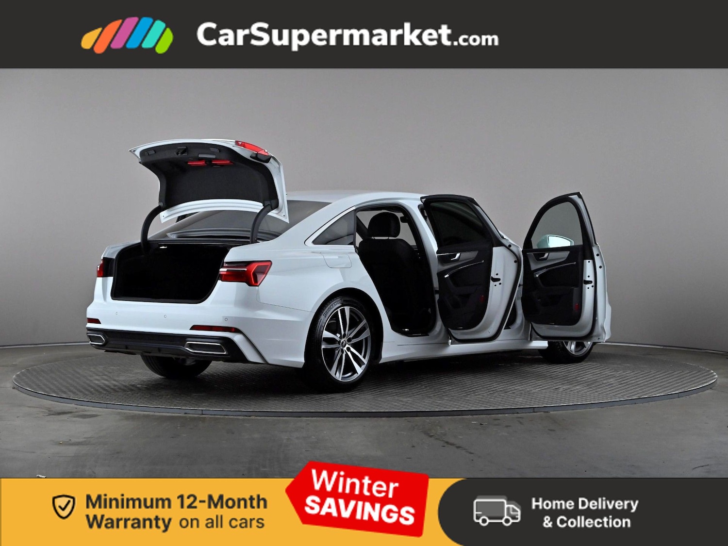 Used Audi A6 2022 for sale - 77165861: Photo 13