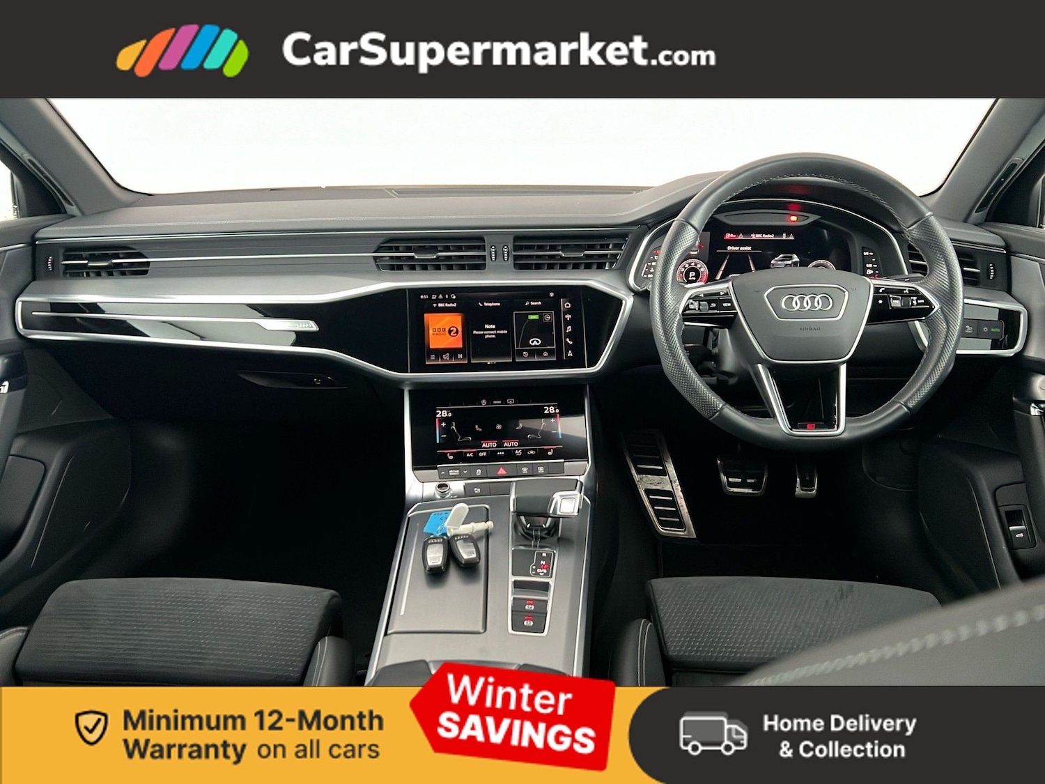 Used Audi A6 2022 for sale - 77165861: Photo 14