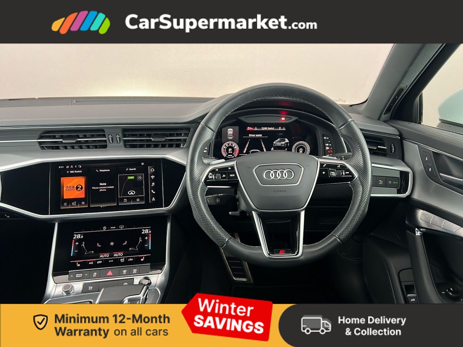 Used Audi A6 2022 for sale - 77165861: Photo 15