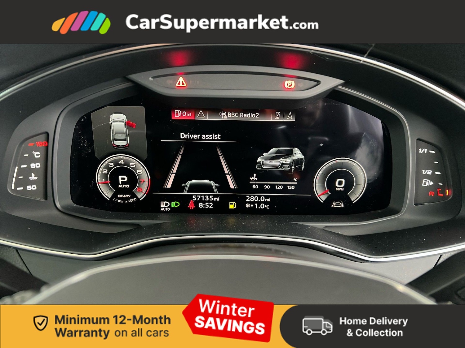 Used Audi A6 2022 for sale - 77165861: Photo 16