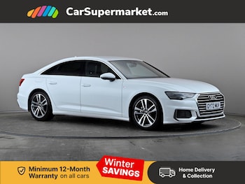 2022 - 40 TFSI S Line S Tronic [Tech Pack]