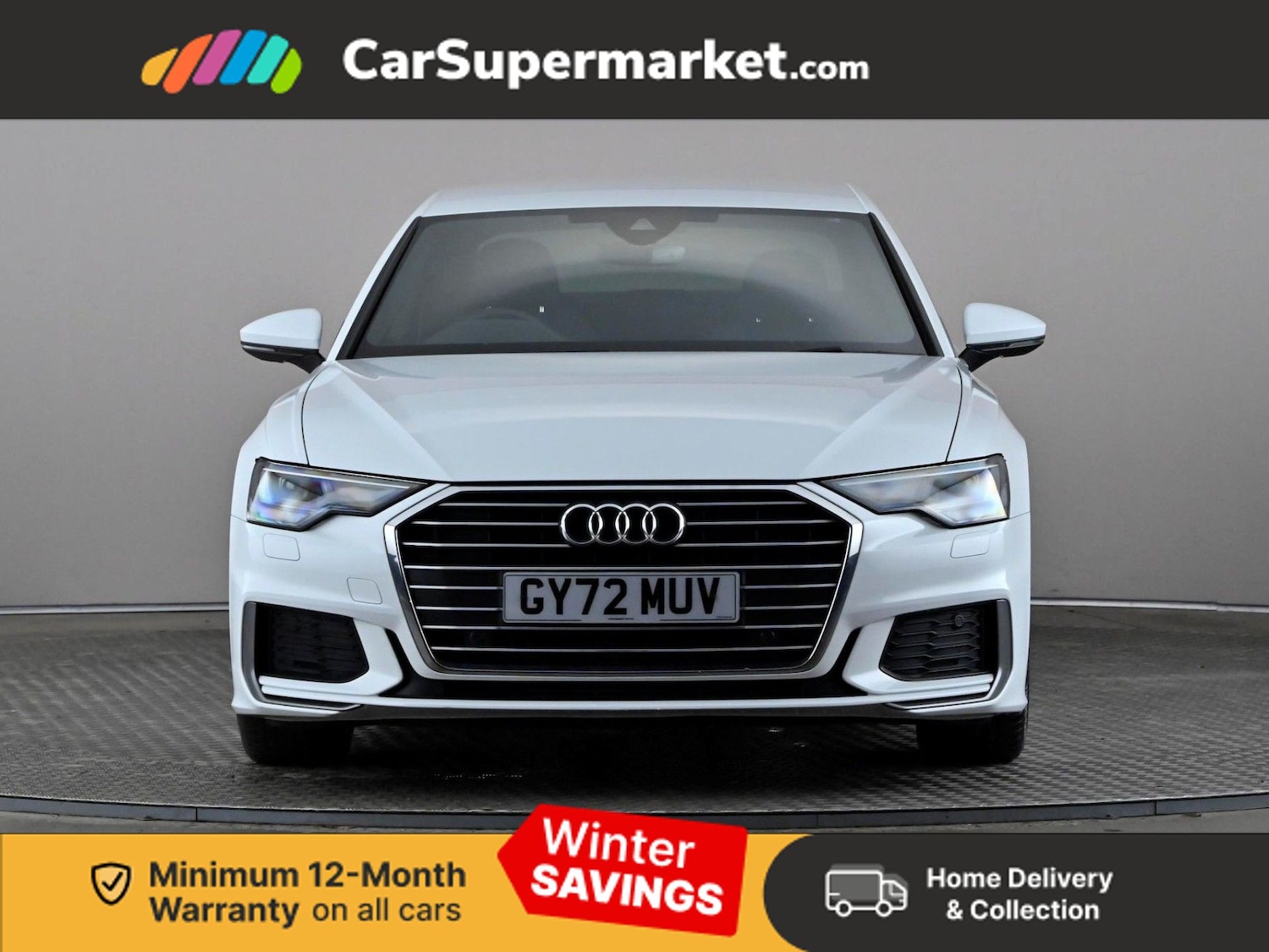 Used Audi A6 2022 for sale - 77165861: Photo 2
