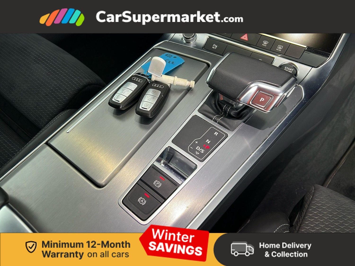 Used Audi A6 2022 for sale - 77165861: Photo 28