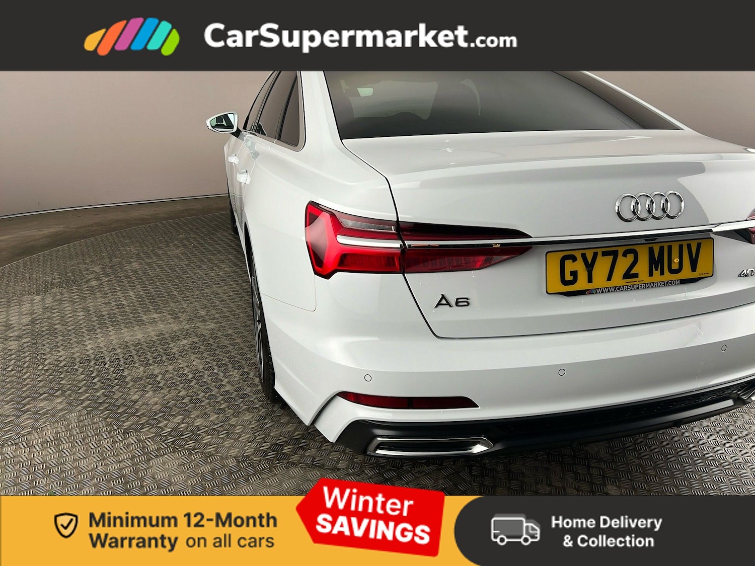 Used Audi A6 2022 for sale - 77165861: Photo 29
