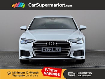 Used Audi A6 2022 for sale - 77165861: Photo