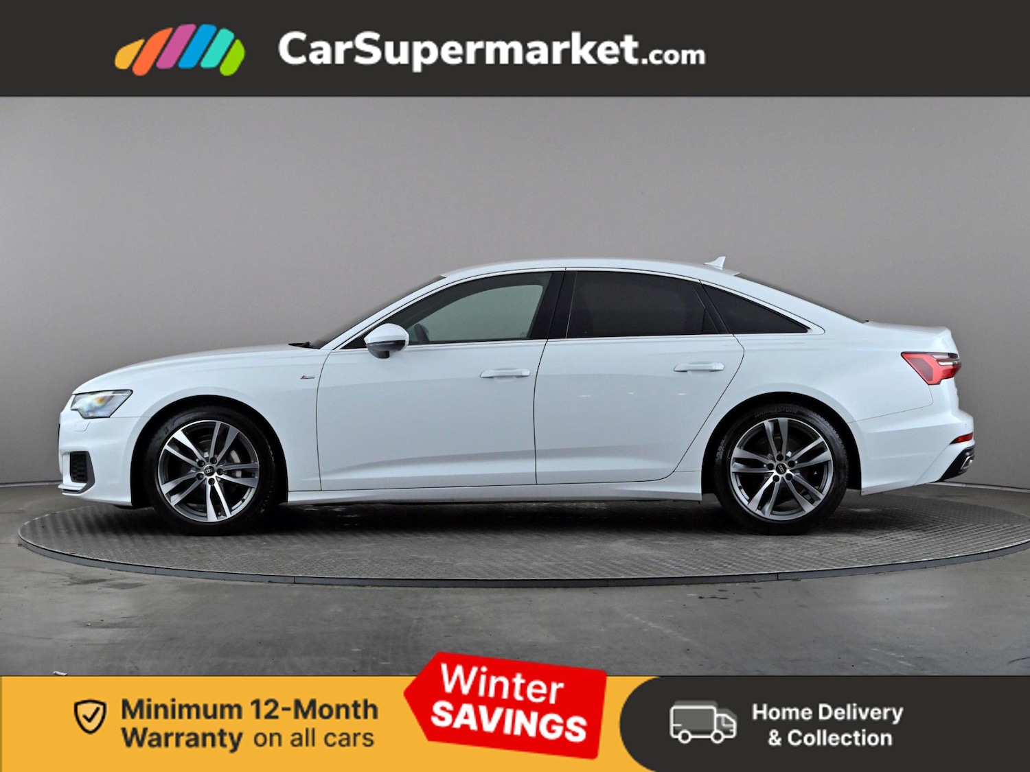 Used Audi A6 2022 for sale - 77165861: Photo 3
