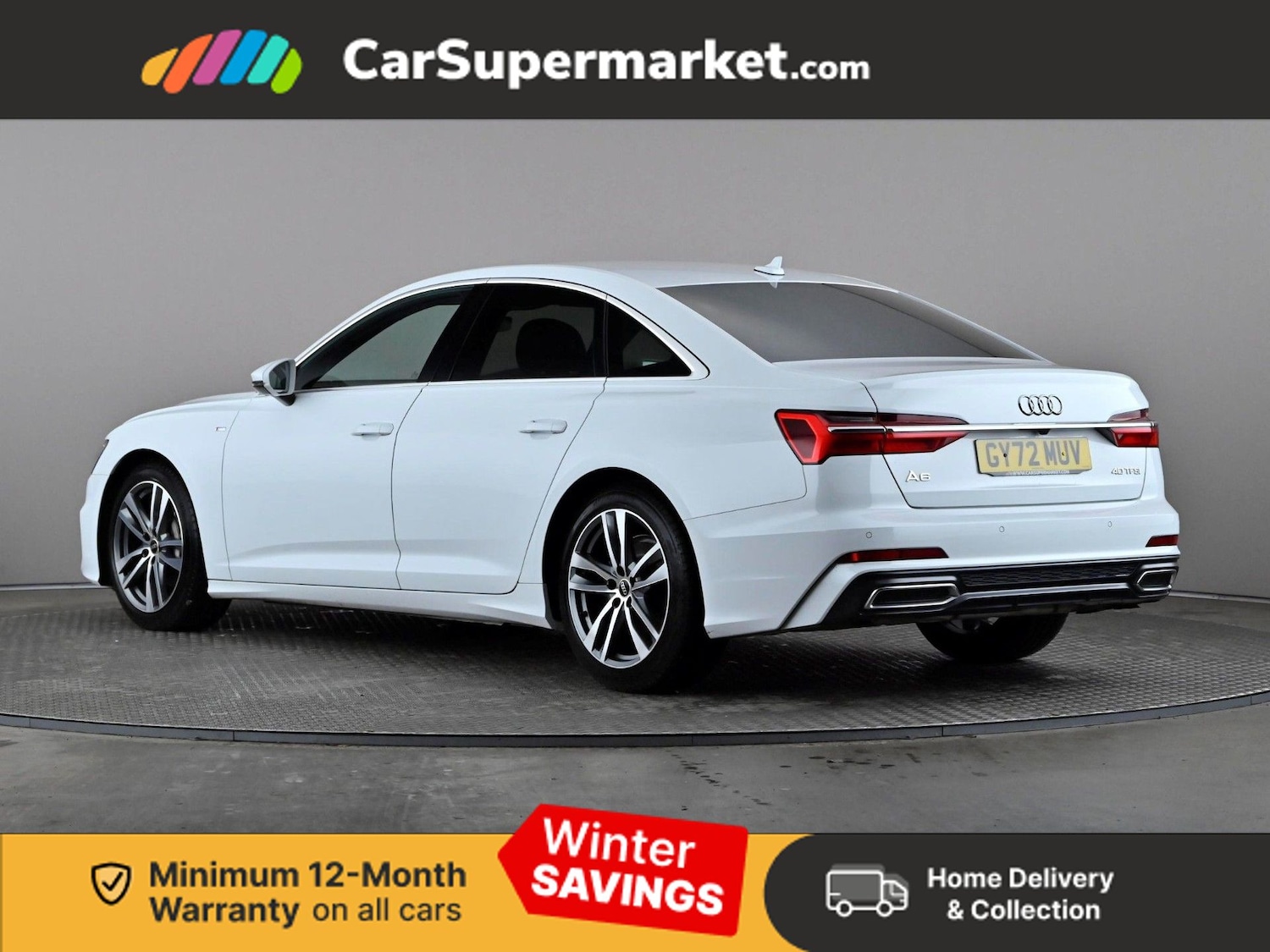 Used Audi A6 2022 for sale - 77165861: Photo 5
