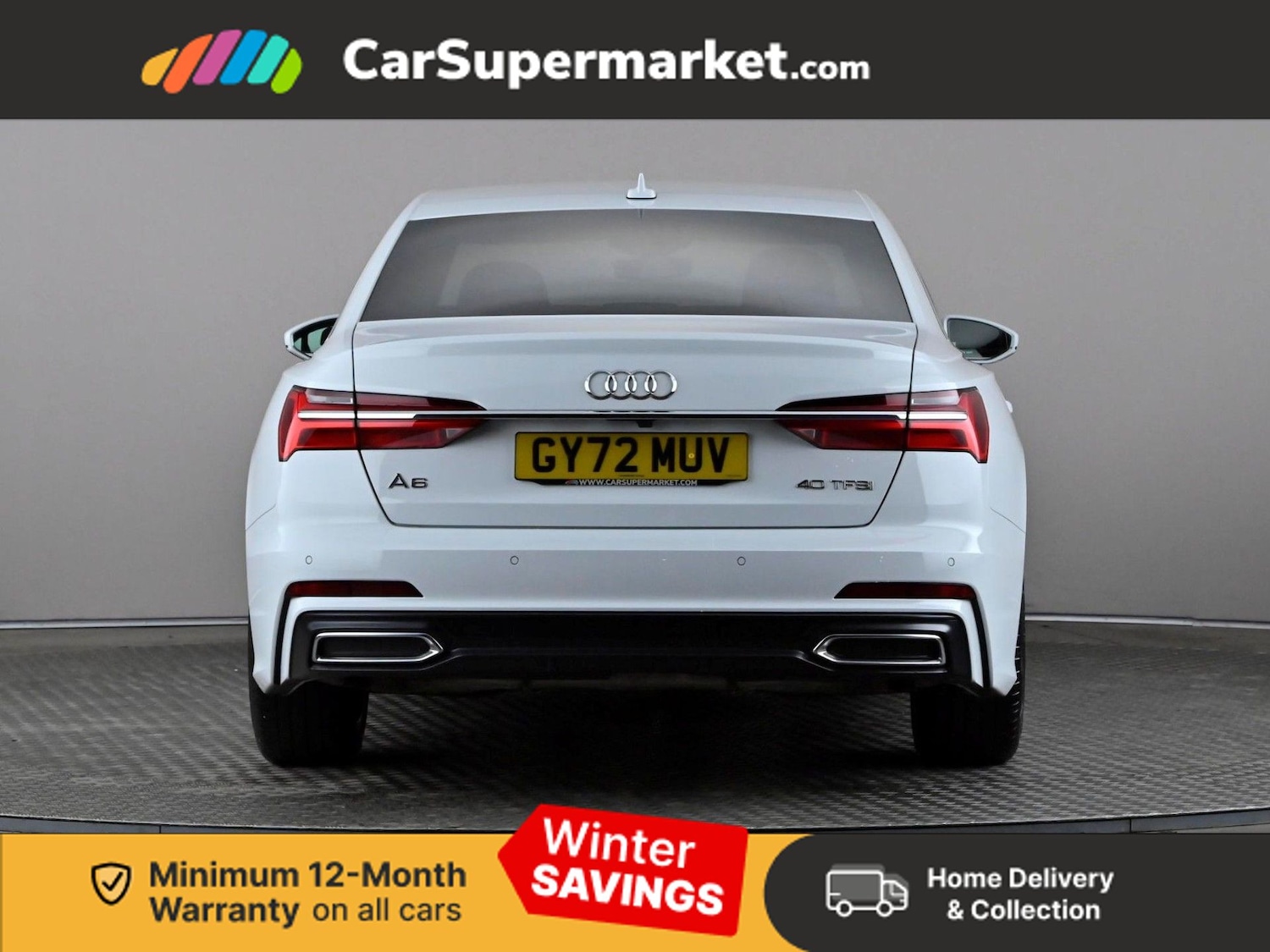 Used Audi A6 2022 for sale - 77165861: Photo 6