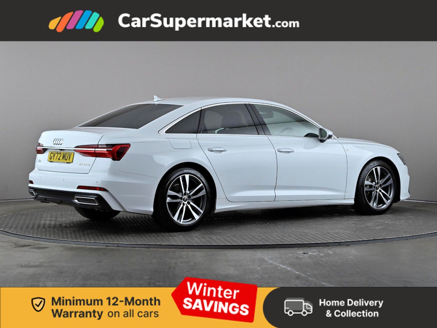 Used Audi A6 2022 for sale - 77165861: Photo 7