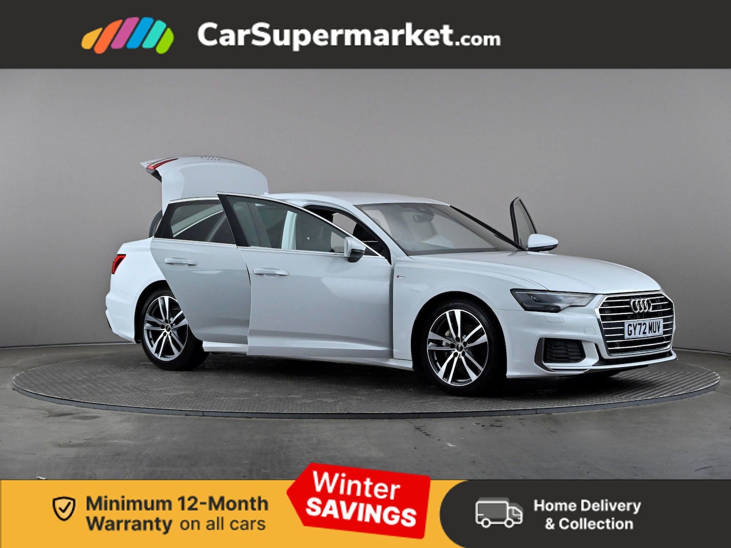 Used Audi A6 2022 for sale - 77165861: Photo 8
