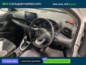 Used Mazda Mazda2 HYBRID 2023 for sale - 78237576: Photo