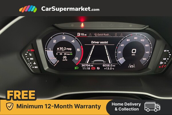 Used Audi Q3 2019 for sale - 76341857: Photo 15