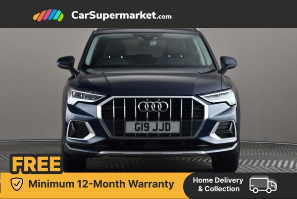 Used Audi Q3 2019 for sale - 76341857: Photo 2