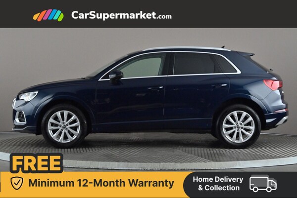 Used Audi Q3 2019 for sale - 76341857: Photo 3