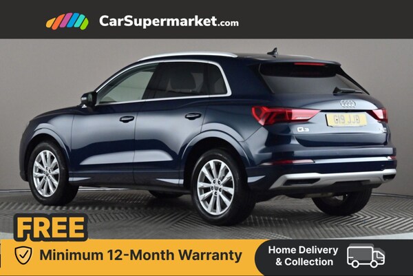 Used Audi Q3 2019 for sale - 76341857: Photo 4