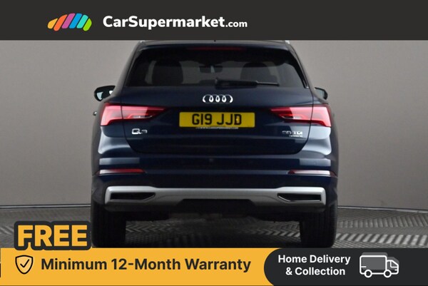 Used Audi Q3 2019 for sale - 76341857: Photo 5