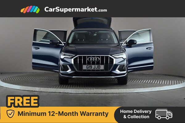 Used Audi Q3 2019 for sale - 76341857: Photo 8